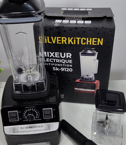 بلندار silver kitchen